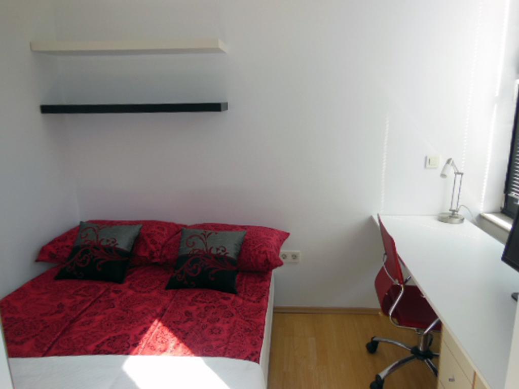 Ai Apartments Ljubljana Exterior foto