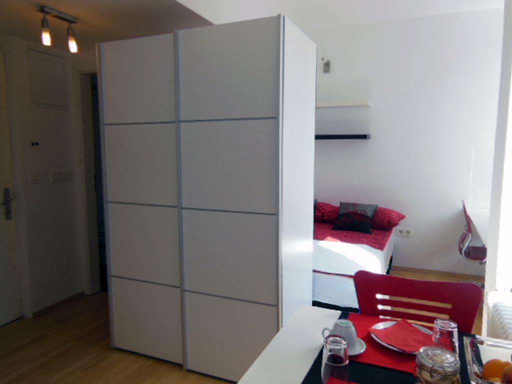 Ai Apartments Ljubljana Exterior foto
