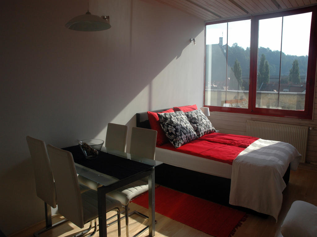 Ai Apartments Ljubljana Cameră foto