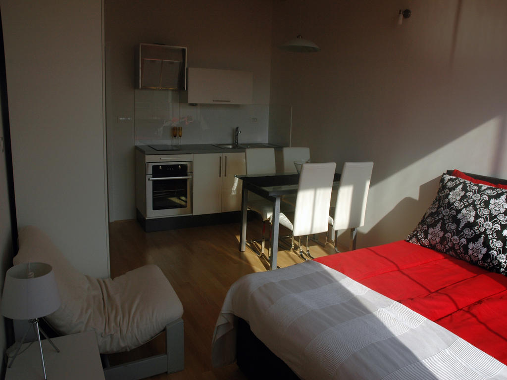 Ai Apartments Ljubljana Cameră foto