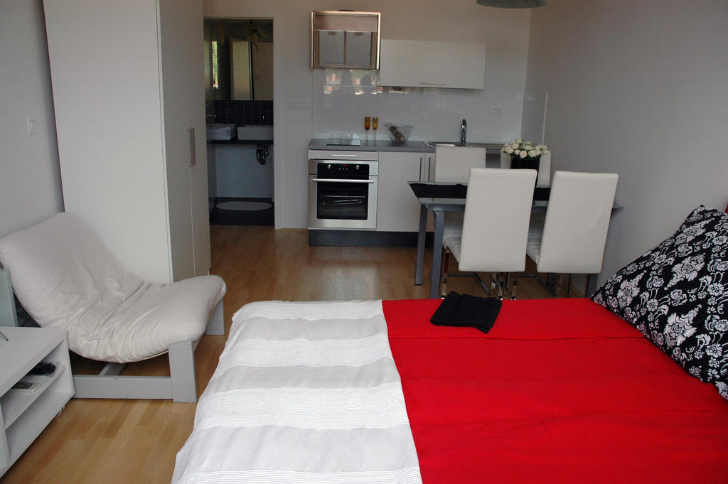 Ai Apartments Ljubljana Cameră foto