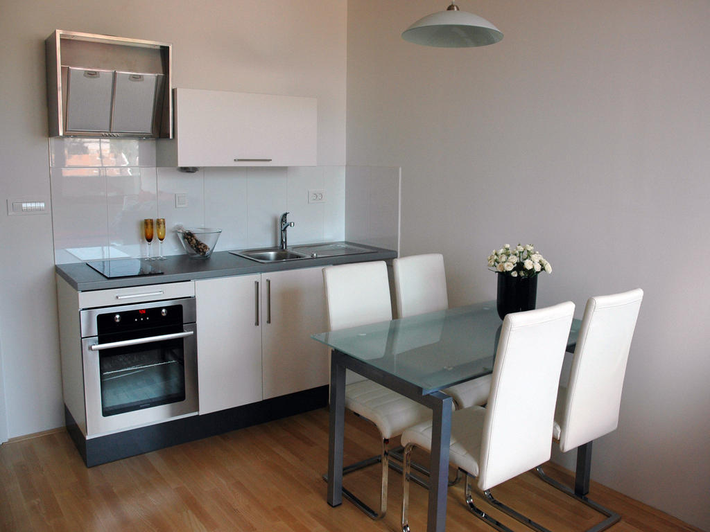 Ai Apartments Ljubljana Cameră foto