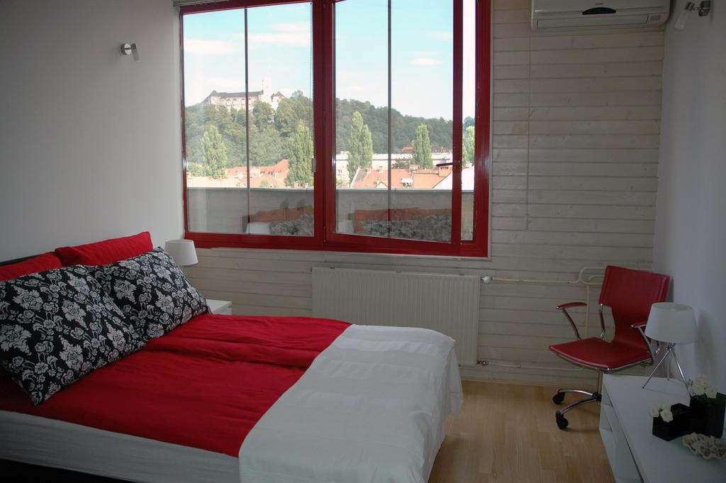 Ai Apartments Ljubljana Cameră foto