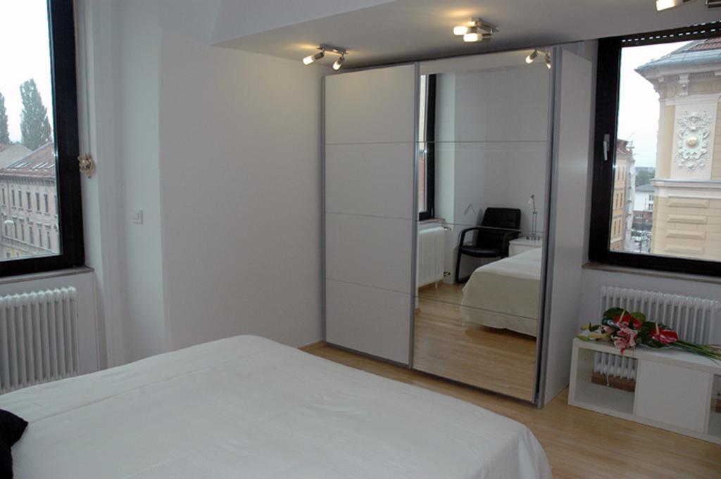 Ai Apartments Ljubljana Cameră foto