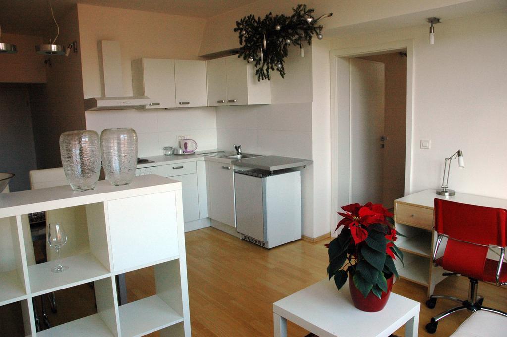 Ai Apartments Ljubljana Cameră foto