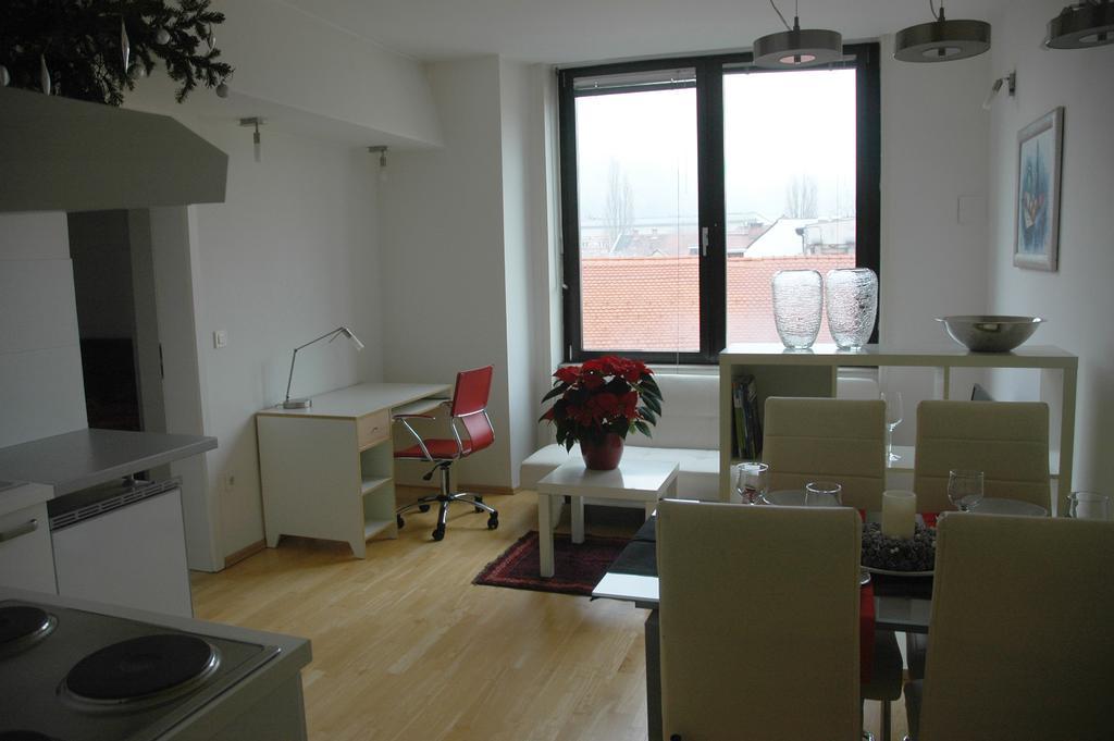 Ai Apartments Ljubljana Cameră foto