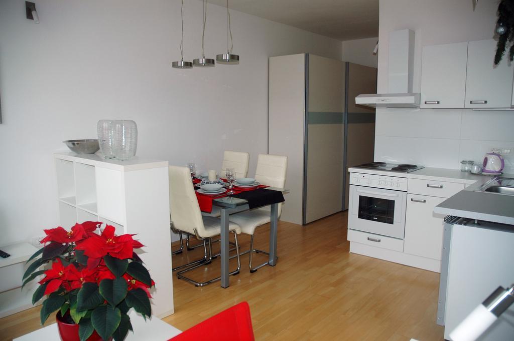 Ai Apartments Ljubljana Cameră foto