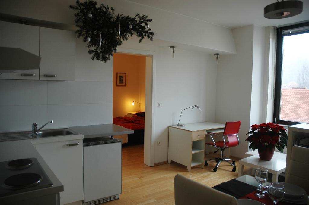 Ai Apartments Ljubljana Cameră foto