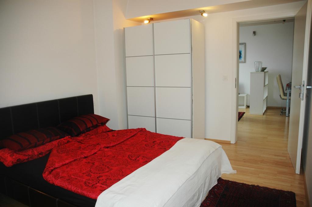 Ai Apartments Ljubljana Cameră foto