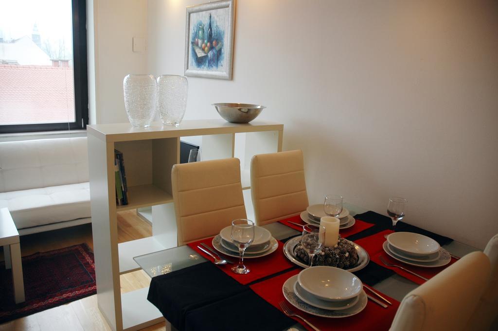 Ai Apartments Ljubljana Cameră foto