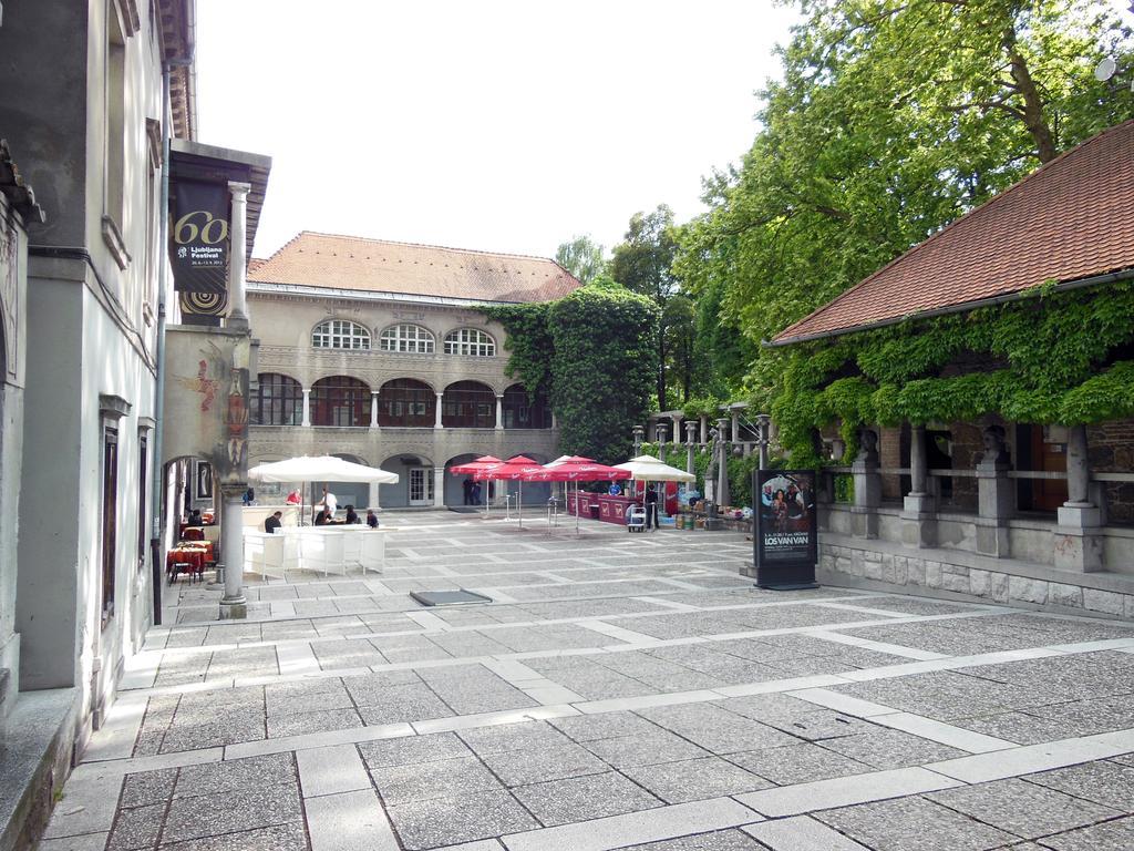 Ai Apartments Ljubljana Exterior foto