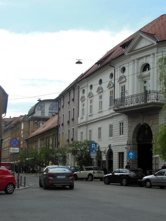 Ai Apartments Ljubljana Exterior foto