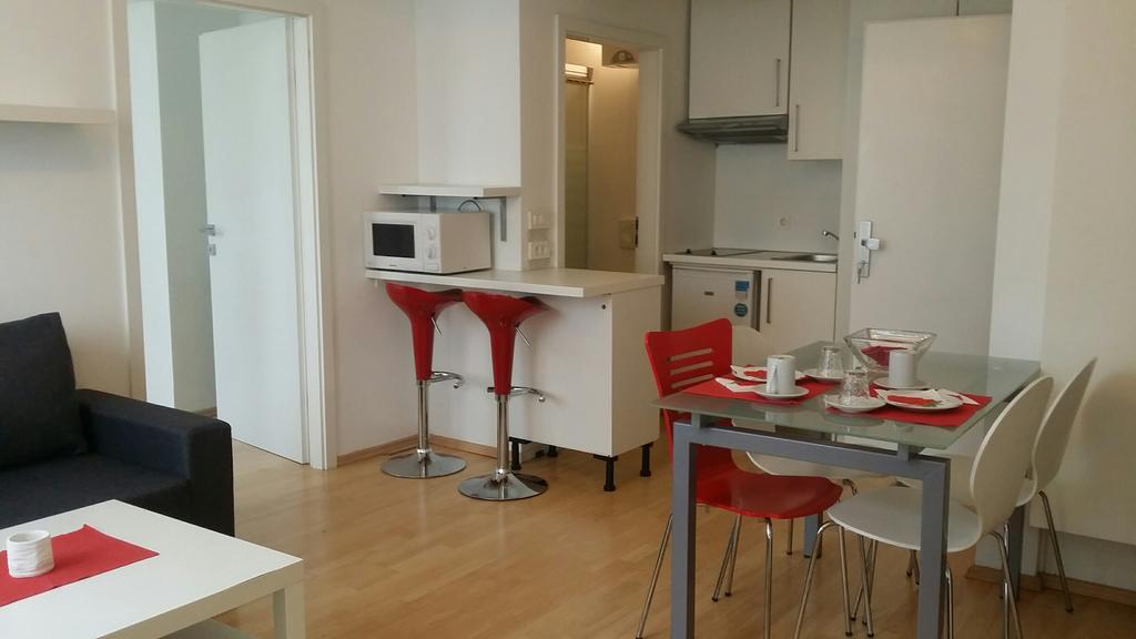 Ai Apartments Ljubljana Exterior foto