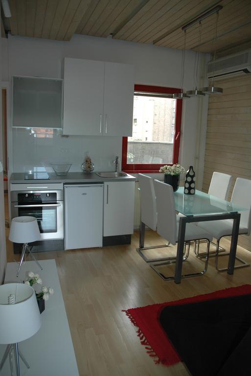 Ai Apartments Ljubljana Exterior foto