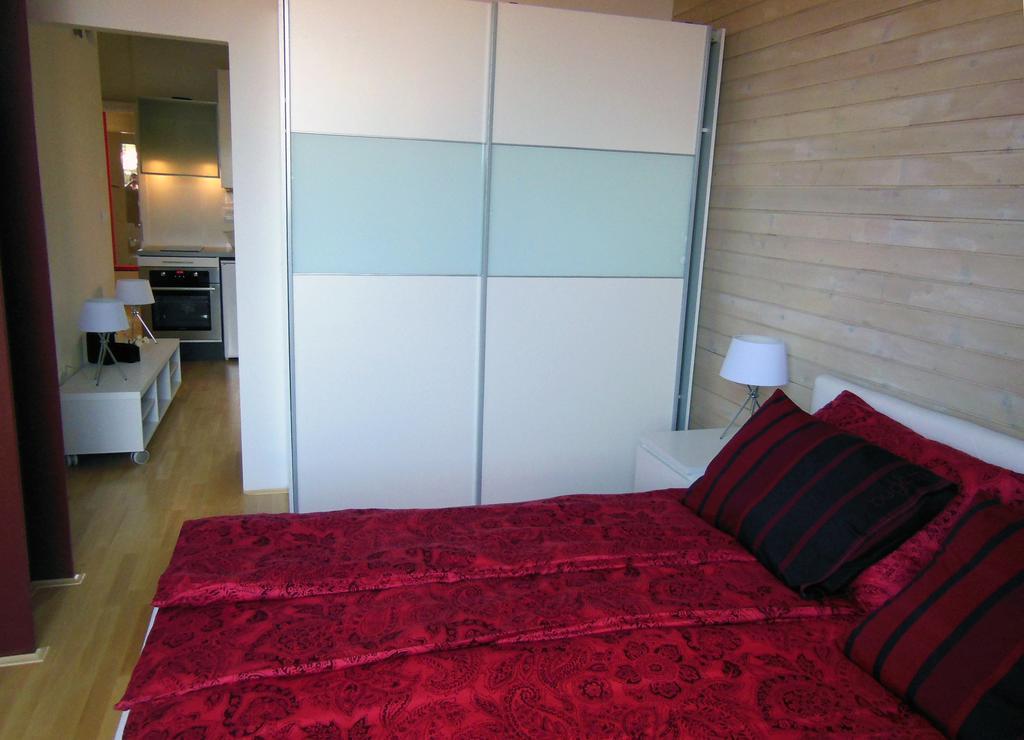 Ai Apartments Ljubljana Exterior foto